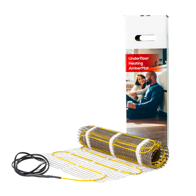 Amber 150W Heat Mat For Concrete Floors