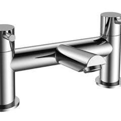 Collection image for: Kartell Aztec Taps | Chrome Bathroom Tap Collection