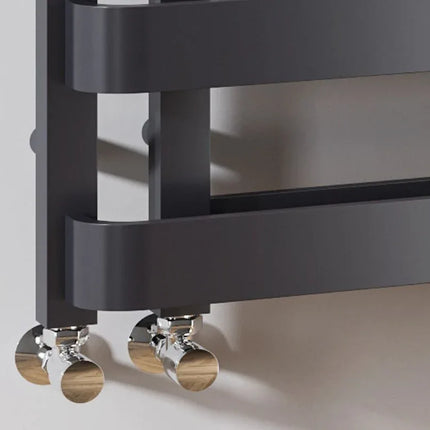 Azura Towel Rail 2 Sizes - 2 Colours