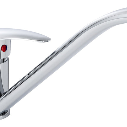 Prima Single Lever Mixer Tap - Chrome