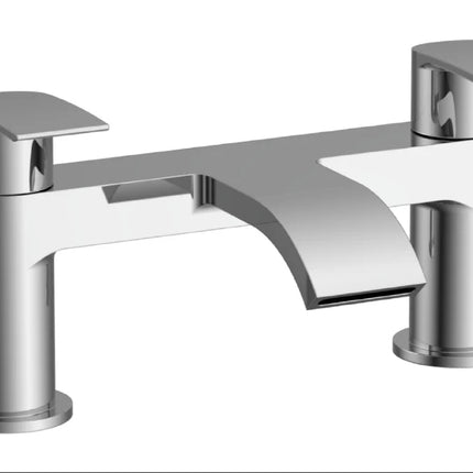 Bella Bath Filler | Chrome | Low Pressure Suitable