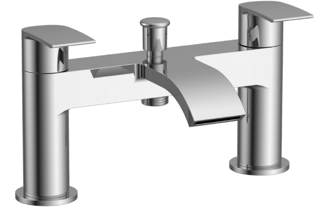 Bella Bath Shower Mixer | Chrome | Low Pressure Suitable