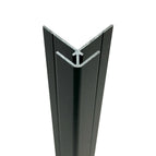 Matt Black / External Corner 2440mm