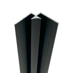 Matt Black / Internal corner 2440mm