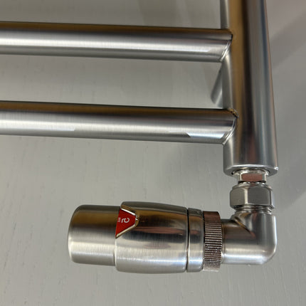 DQ Heating Bonham Stainless Steel Towel Rail Radiator