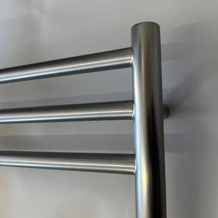Bonham Stainless Steel Towel Rail - 3 Sizes - 2 Finishes Brushed Nickel