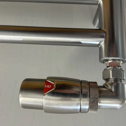 Bonham Stainless Steel Towel Rail - 3 Sizes - 2 Finishes