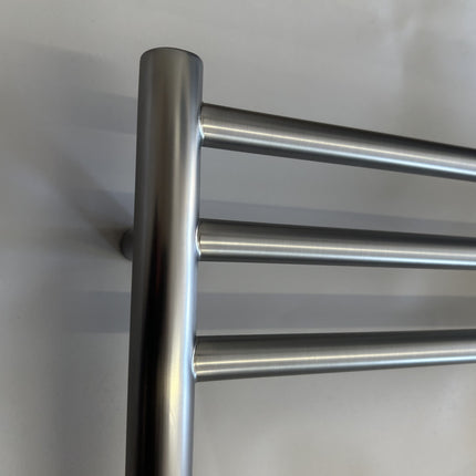 DQ Heating Bonham Stainless Steel Towel Rail Radiator