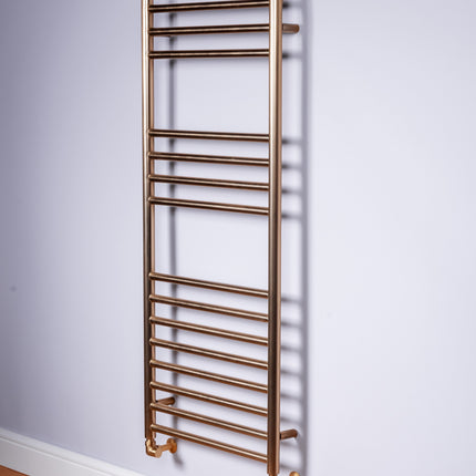 DQ Heating Bonham Stainless Steel Towel Rail Radiator