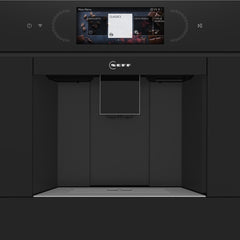 Neff N90 Built-In Coffee Machine CL4TT11G0 - Fully Automatic with Home Connect