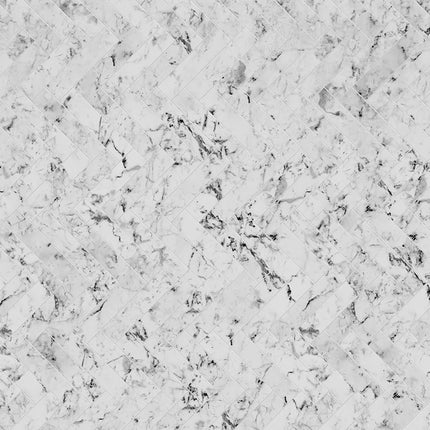 Wetwall Alloy Decor Collection - 100% Waterproof Bathroom Panels | 25+ Designs Carrara Marble Herrinbone