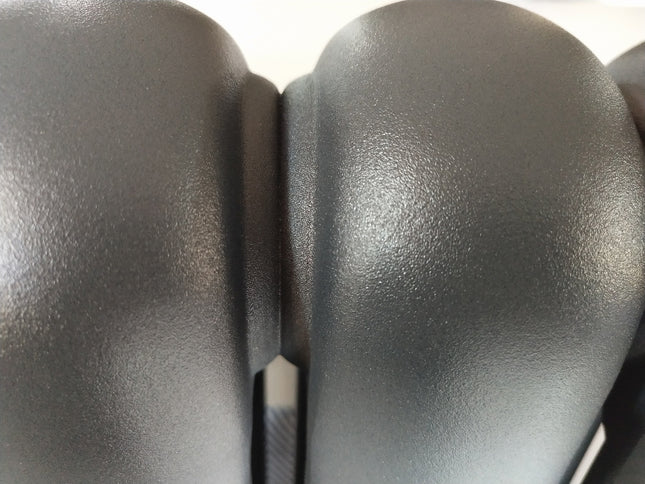 Cassius Vertical Designer Radiator - White & Anthracite - 1800mm x 230mm, 370mm & 510mm