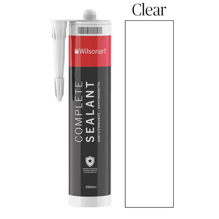 Wilsonart Complete Sealant - 14 Colours for Elite, Mermaid & Alloy Panels | 290ml