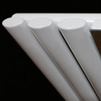382w x 1800h 1688 BTU's 495 Watts / White Gloss