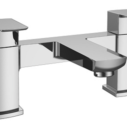 Culture Bath Filler Tap – Chrome