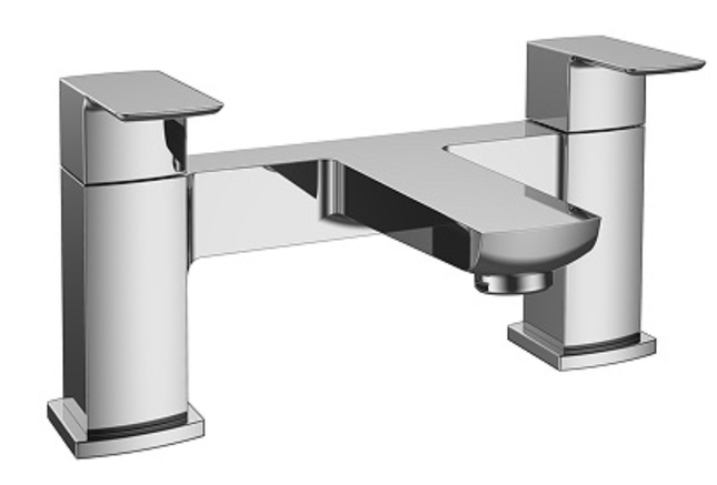 Culture Bath Filler Tap – Chrome