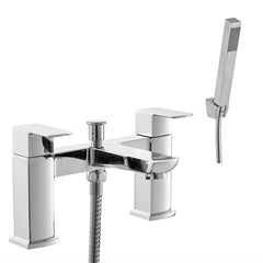Collection image for: Kartell Culture Chrome Bathroom Taps