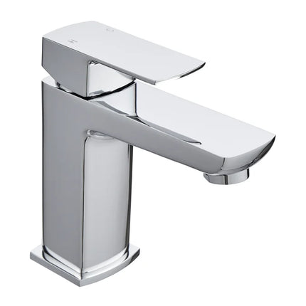 Culture Mono Basin Mixer Tap – Chrome