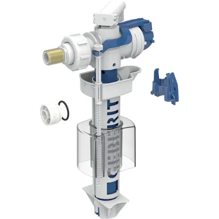 Geberit Type 380AG Side Supply Fill Valve | Universal Fit | Sigma, Omega, Delta & Monolith Cisterns