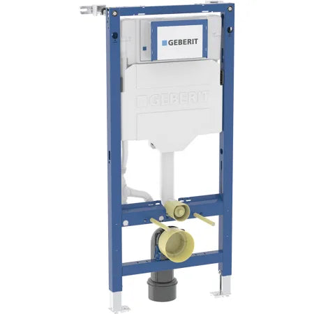 Geberit Sigma 112cm Frame & Cistern for Wall-Hung WC | Geberit
