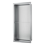 H 610 x W 305 x D 102mm