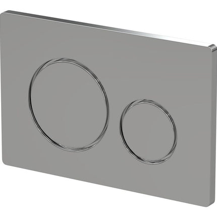 Auro Rimless Wall-Hung WC — Pan & Soft-Close Seat | Optional Frame Pack | WRAS Approved