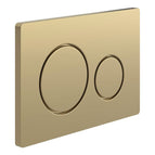 Brushed Bronze