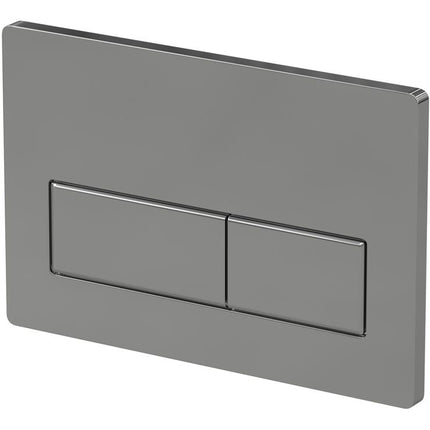 Rectangle Flush Plate | Push Button for Concealed Cisterns