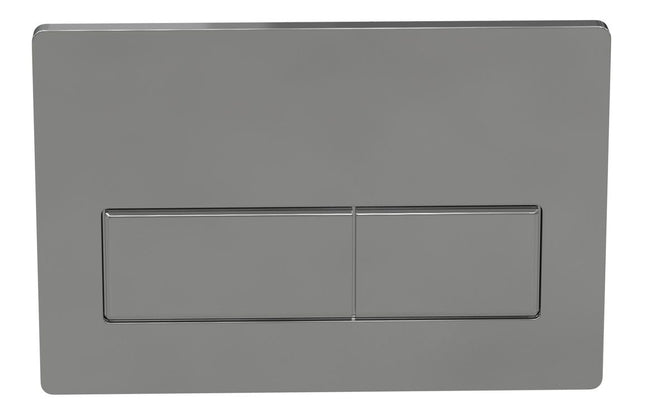 Rectangle Flush Plate | Push Button for Concealed Cisterns