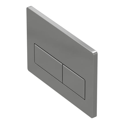 Rectangle Flush Plate | Push Button for Concealed Cisterns