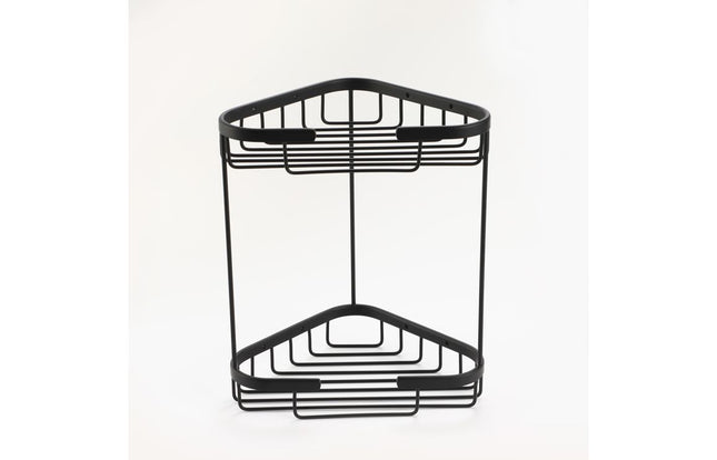Nina 2-Tier Corner Storage Basket