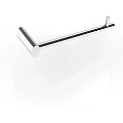 Ronde Toilet Roll Holder Chrome