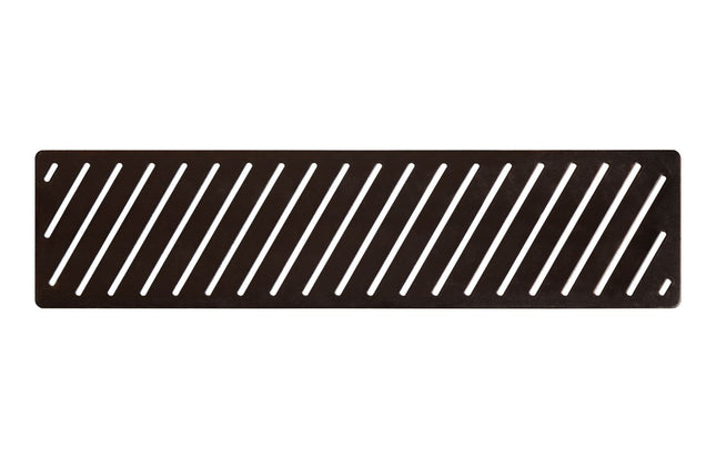 Linear Tray Waste Cover