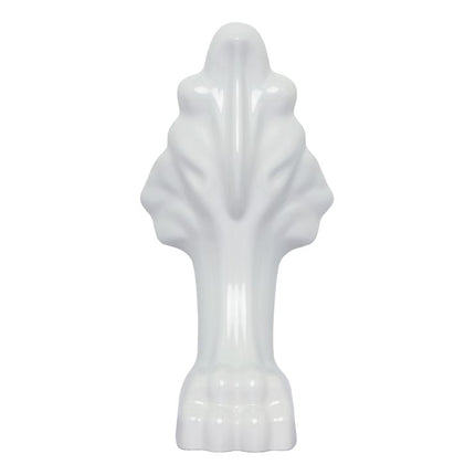 Traditional White Lion's Foot Bath Feet | Pack of 4 | BG Bathrooms Freestanding Baths