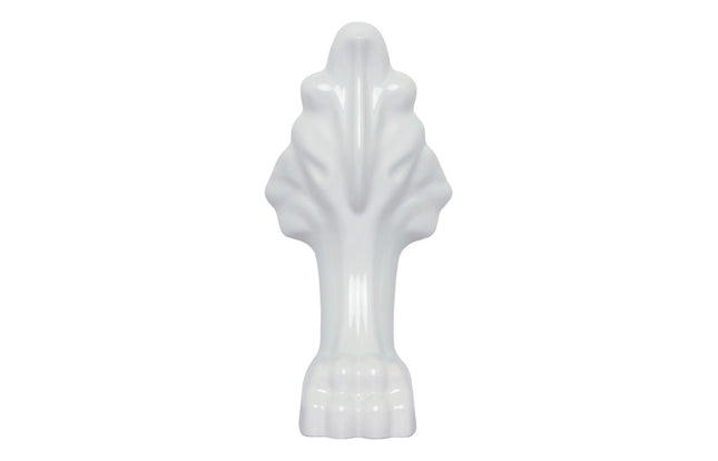 Traditional White Lion's Foot Bath Feet | Pack of 4 | Tiverton, Fareham, Bayswater & Finchley Compatible