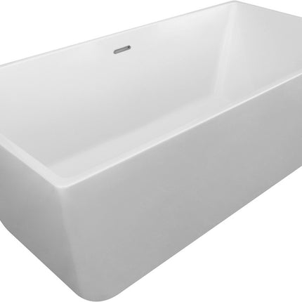 Tenby Freestanding Double End Bath | 1600×750mm | 215L | 20-Year Guarantee
