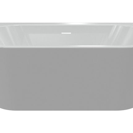 BG Bathrooms Rhinog Freestanding Double End Bath | 1500 or 1700mm | White