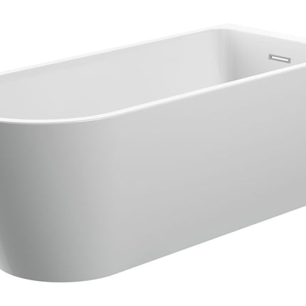 Eltham Freestanding Single End Bath | 1500 or 1630mm | Drillable | 20-Year Guarantee