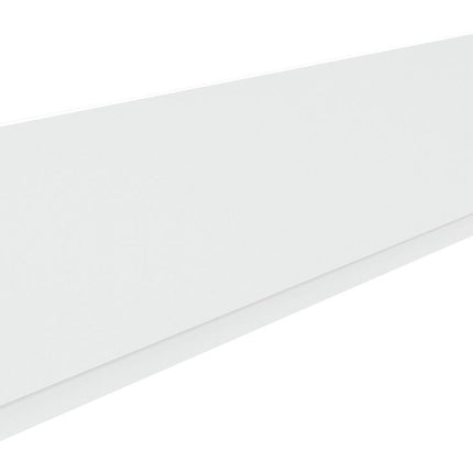 Tivoli Complete Bathroom Suite — 1700mm Bath, Basin, WC | Chrome, Matt Black or Brushed Brass