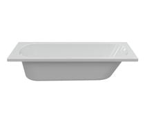 Takeaway Single End 1700x700x400mm 0TH Bath w/Legs