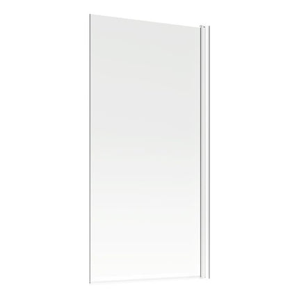 800x1400mm Square Bath Screen 6mm
