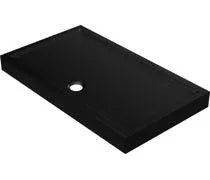 Black Tray Riser Panel Kit