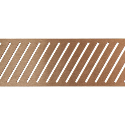 Linear Tray Waste Cover