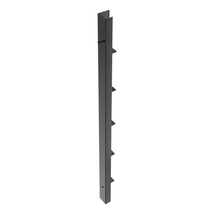 iKon Optional 100mm Wetroom Intergrated Shelving Solution
