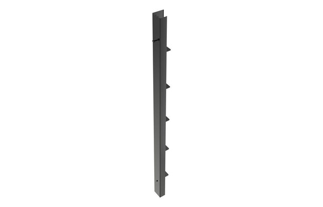 iKon Optional 100mm Wetroom Intergrated Shelving Solution