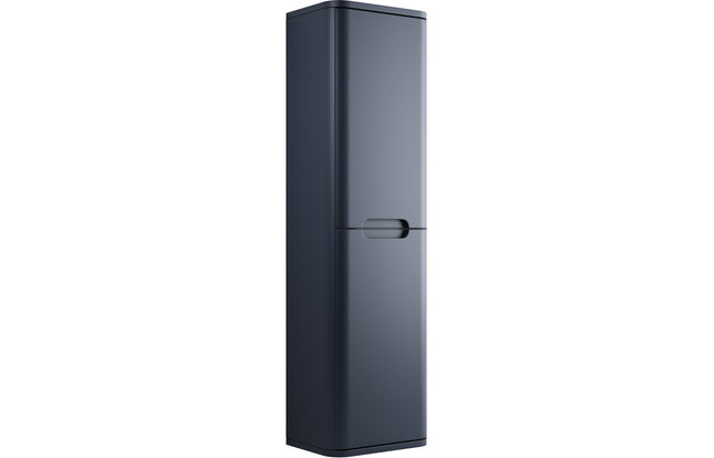 Brunshaw 350mm 2 Door Wall Hung Tall Unit