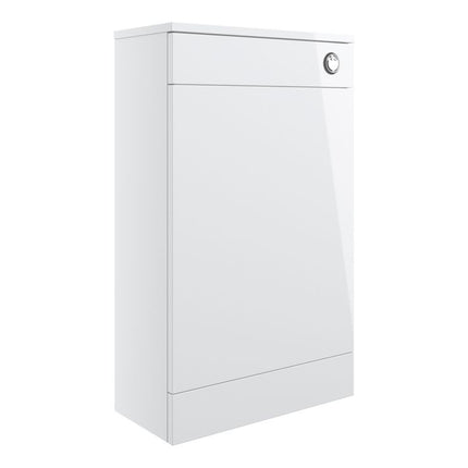 Como 500mm Floor Standing WC Unit