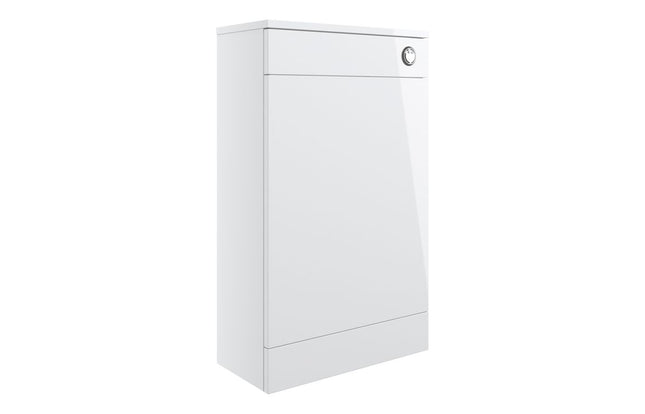Como 500mm Floor Standing WC Unit