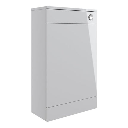 Como 500mm Floor Standing WC Unit