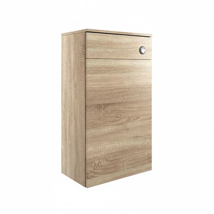 Como 500mm Floor Standing WC Unit